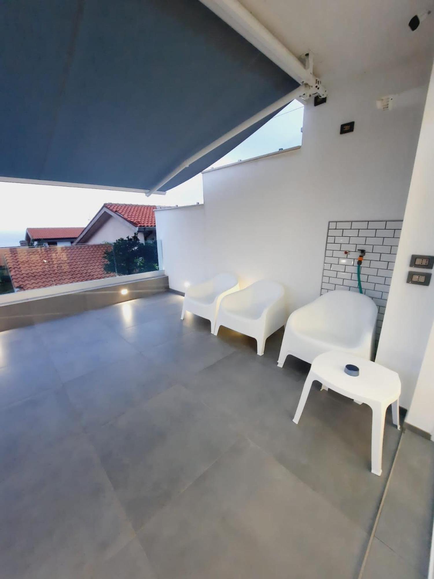 White Sea Apartment San Vito Chietino Exterior photo