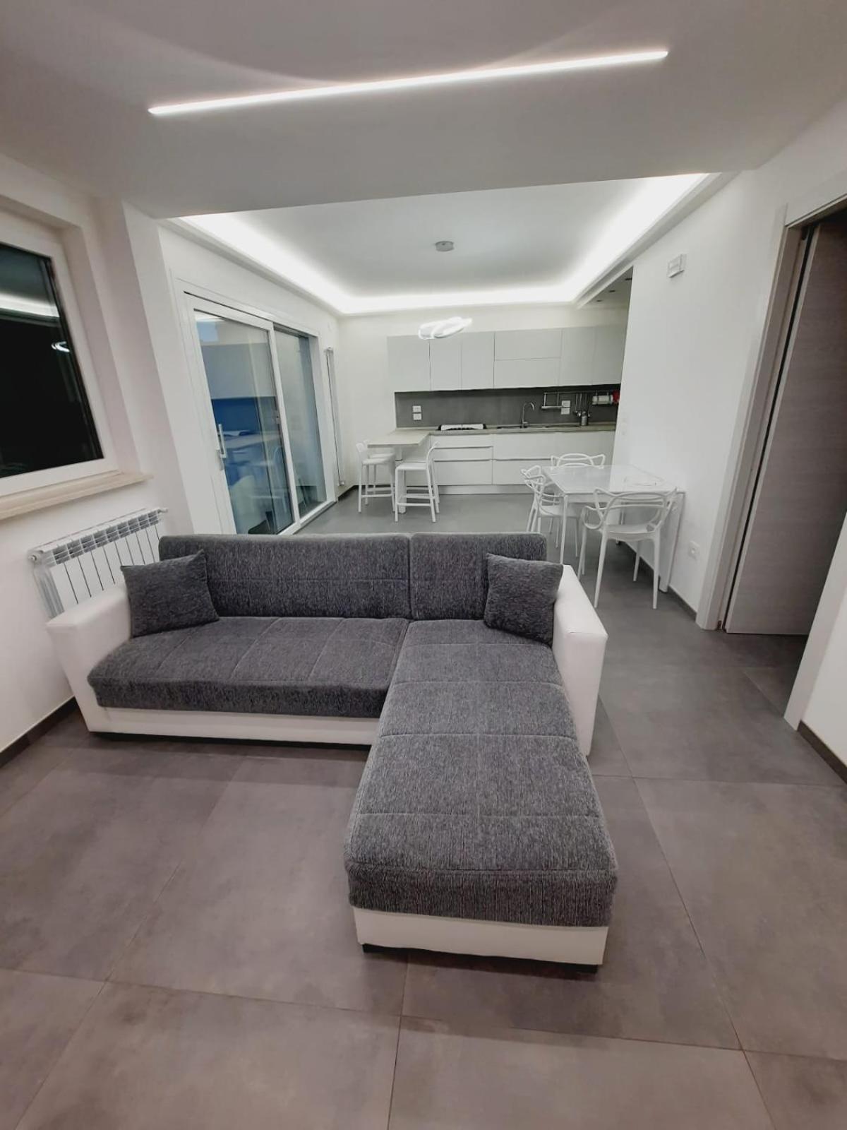 White Sea Apartment San Vito Chietino Exterior photo
